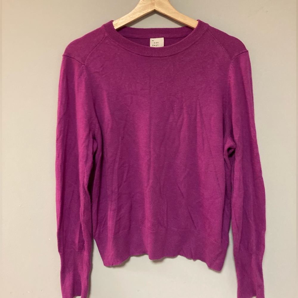 A New Day Sweater